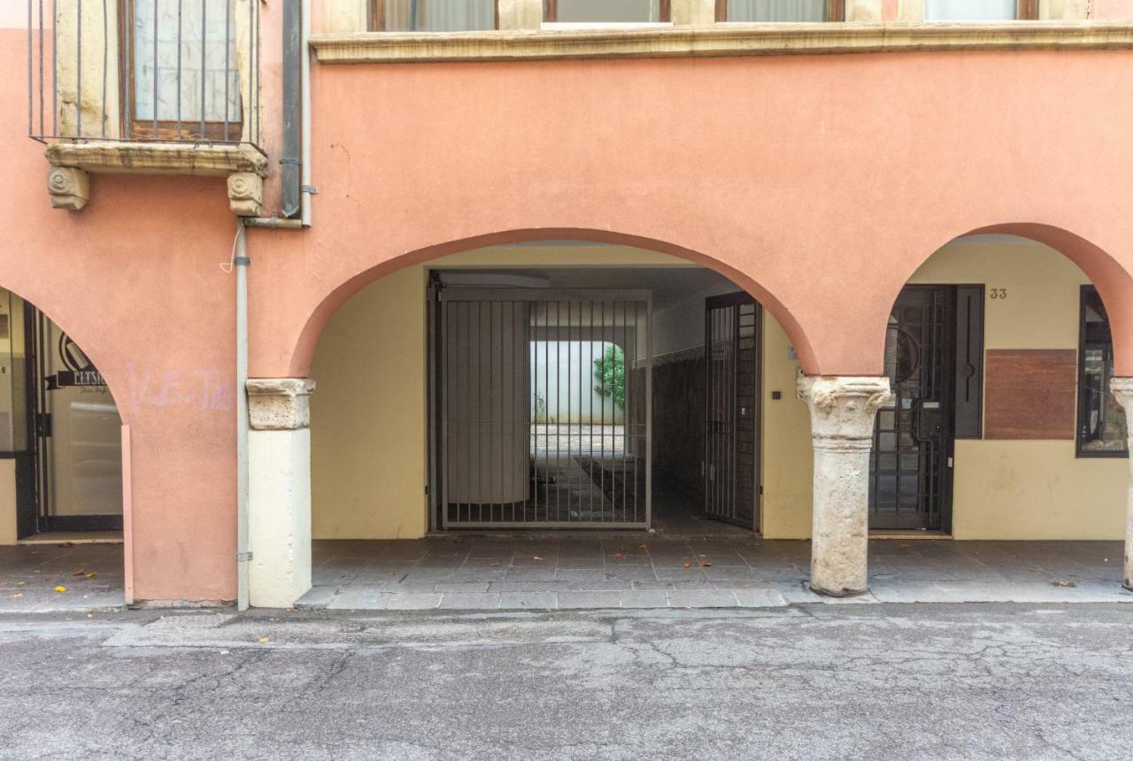 Casa Monza Daire Vicenza Dış mekan fotoğraf