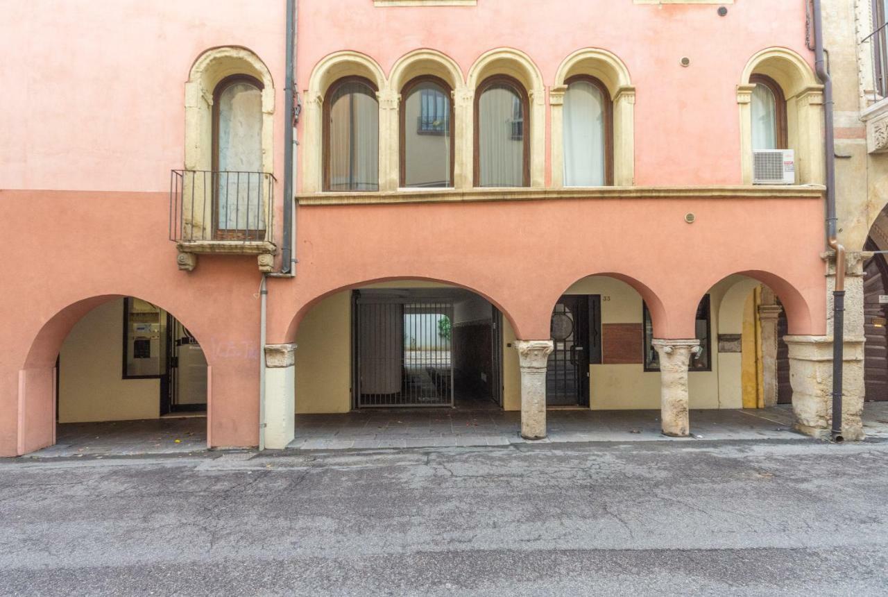 Casa Monza Daire Vicenza Dış mekan fotoğraf